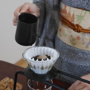 【コーヒーとお菓子のレッスン】9月12日㈮開催